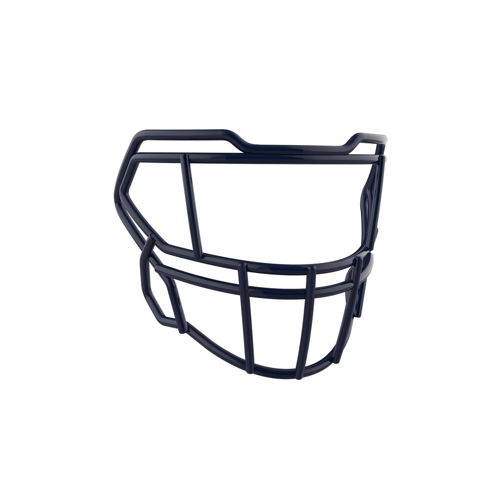 VICIS ZERO2 SO-223E Football Facemask for VICIS ZERO2 Football Helmets, Tubular Stainless Steel, Navy