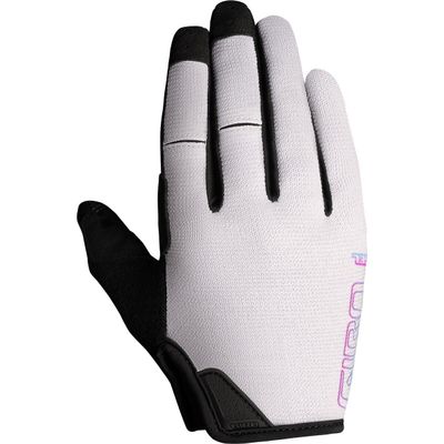 Giro Women's La DND Gel MTB Gloves - Light Sharkskin, Large