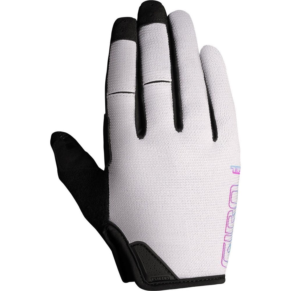 Giro Women's La DND Gel MTB Gloves - Light Sharkskin, Large