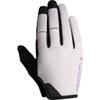 Giro Women's La DND Gel MTB Gloves - Light Sharkskin, Large view 1