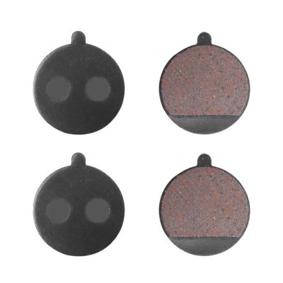 1Pairs Disc Brake Pads Electric Scooter Caliper Brake Disc Pads Friction Plates Compatible with Kugoo M4 Pro Electric Scooter Accessories (Color : 2pairs)
