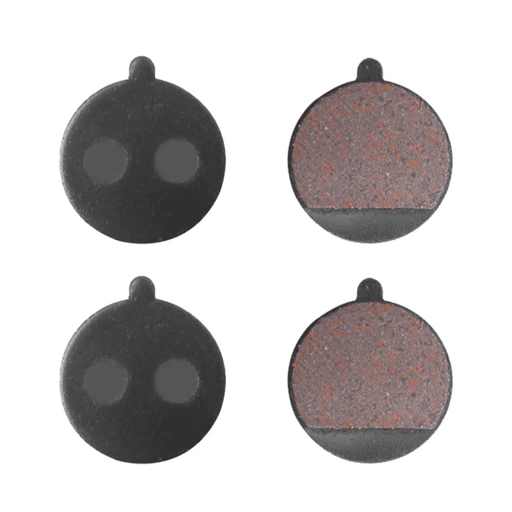 1Pairs Disc Brake Pads Electric Scooter Caliper Brake Disc Pads Friction Plates Compatible with Kugoo M4 Pro Electric Scooter Accessories (Color : 2pairs)