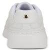 Nine West Women's Gingy3 Sneaker, White 140, 6.5 view 3