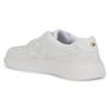 Nine West Women's Gingy3 Sneaker, White 140, 6.5 view 4