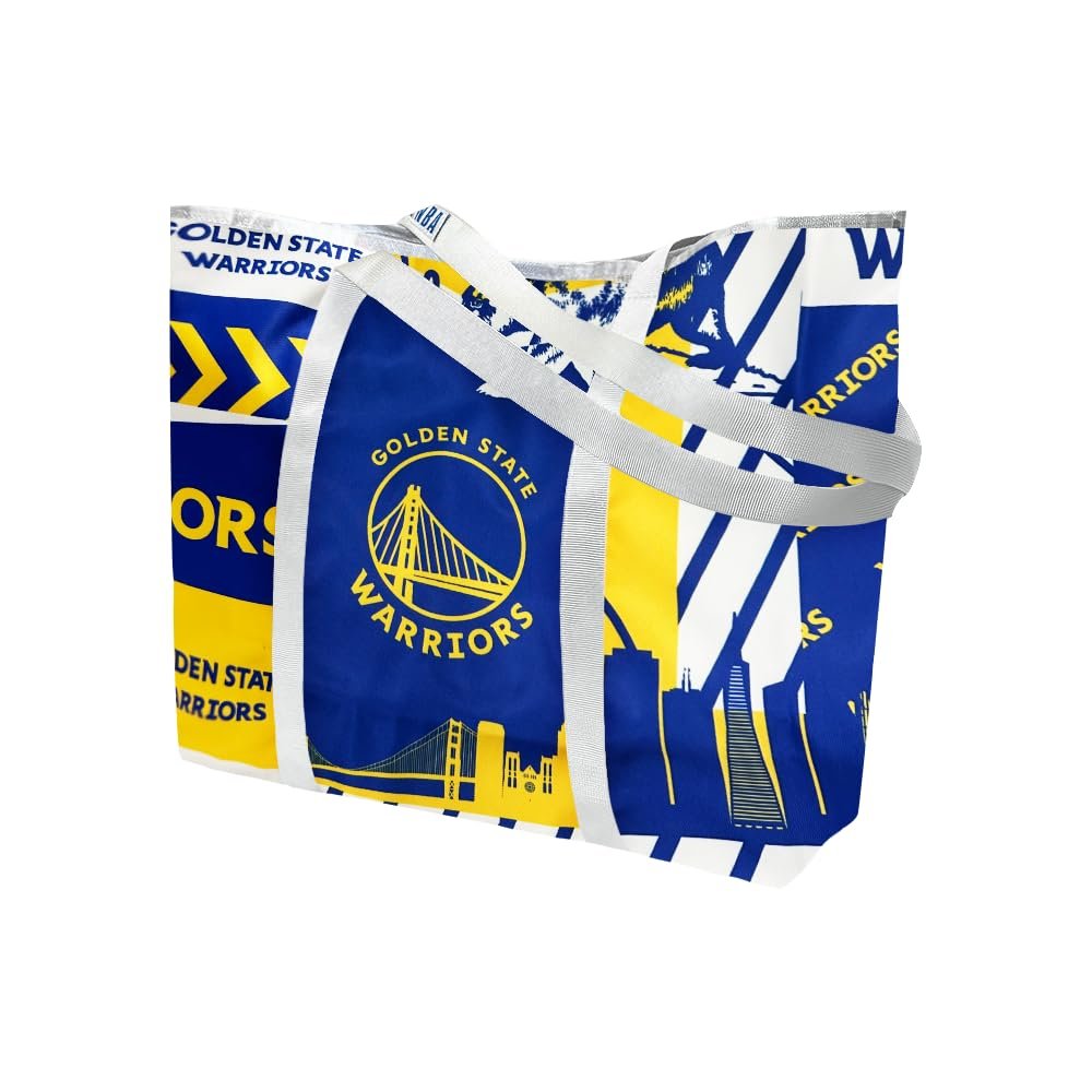 Pro Specialties Group Golden State Warriors Tote TM1854