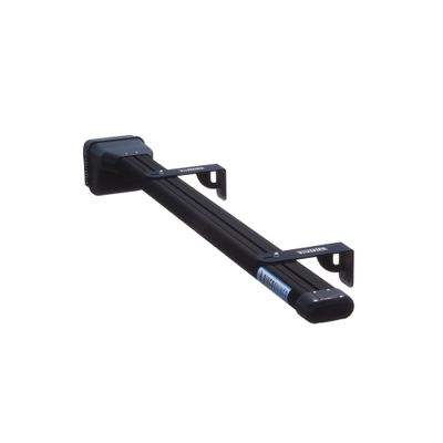 Riversmith Truck Bed River Quiver 2-Banger Fishing Rod Holder for Pickup Trucks 68 Inch Plus Beds - 2 Rod Fly Rod Carrier with Mounts 68.75in, Black