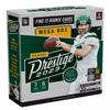 2023 Panini Prestige Football Trading Card Mega Box - 42 Football Cards - Looks for rookies Like CJ Stroud, Will Levis, Anthony Richardson, Bryce Young, and More! view 1