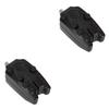 BESPORTBLE 2pcs Electronic Fishing Bite Alarm Easy to Use Fish Indicator Sound Alert for Night Fishing for Professionals view 1