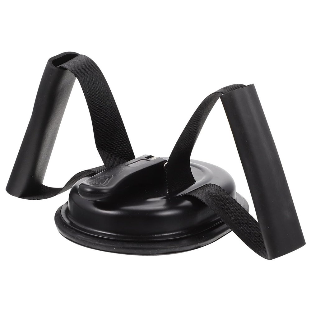 BESPORTBLE 1pc Multi-function Sit-up Assist Device for Indoor Fitness Compact Abdominal Curl Trainer Lightweight and Portable Exercise Equipment Stable Support for Sit-up Workouts