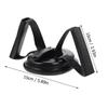 BESPORTBLE 1pc Multi-function Sit-up Assist Device for Indoor Fitness Compact Abdominal Curl Trainer Lightweight and Portable Exercise Equipment Stable Support for Sit-up Workouts view 2