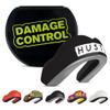 DAMAGE CONTROL Extreme Impact Mouth Guard  Sports Mouthguard for Boxing, MMA, BJJ, Hockey, Rugby, Lacrosse, & More  Mouthpiece for Teeth & Jaw Protection, for Youth & Adults (Hustle EI) view 1