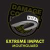 DAMAGE CONTROL Extreme Impact Mouth Guard  Sports Mouthguard for Boxing, MMA, BJJ, Hockey, Rugby, Lacrosse, & More  Mouthpiece for Teeth & Jaw Protection, for Youth & Adults (Hustle EI) view 2