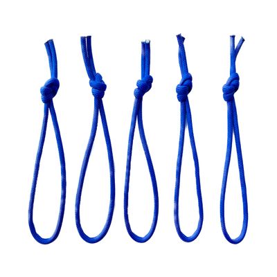 Culture Supply Accessory Pack - 5 Leash Strings (Blue)