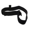ulafbwur Swim Training Belt Stationary Swim Training Device Strength Training Anti-Break Excellent Optimum Comfort Blue view 3