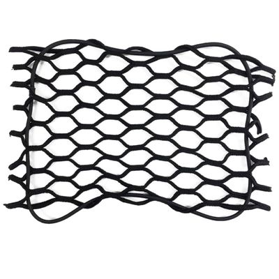 Barrier Stretch Cargo Net Pocket for Auto, RV, or Home Organization and Storage (8" x 12")