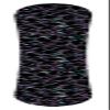 Snowboard Wrap #376 - Teal, Purple Cracked Paint Snowboard Graphic Wrap - Laporte Graphics - Includes Application Squeegee - 14 inch x 65 inch fits Most Snowboards view 1