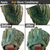 AliBall Baseball Glove Conditioner Cream, 3.52 Oz, Soften and Preserve Leather, Renewed Old Stiff Glove, Used for Baseball Gloves, Softball Gloves, Mitt Cleaner (3.52, Ounces) view 4