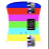 Snowboard Wrap #375 - No Signal Snowboard Graphic Wrap - Laporte Graphics - Includes Application Squeegee - 14 inch x 65 inch fits Most Snowboards view 1