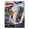 Avengers Jumbo Bop Bag Kids Super Size Punching Bag 5ft Tall Boys Age 3 and Up view 1