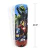 Avengers Jumbo Bop Bag Kids Super Size Punching Bag 5ft Tall Boys Age 3 and Up view 3