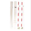 Ultra 2 Piece Volleyball White Antenna Set view 2