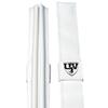 Ultra 2 Piece Volleyball White Antenna Set view 3