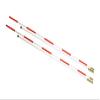 Ultra 2 Piece Volleyball White Antenna Set view 4