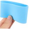 BESPORTBLE 15pcs Silicone Bottle Sleeve Non- Covers for Glass Ceramic Mugs Multi for Home view 3