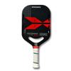 Arronax 16mm Thermoformed Carbon Fiber USA Approved XT700 Pickleball Paddle for Beginners and Seasoned Player Black view 1