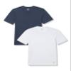 Nautica Men's 3-Pack Heathered Crew Neck T-Shirts view 1