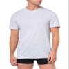 Nautica Men's 3-Pack Heathered Crew Neck T-Shirts view 2
