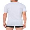Nautica Men's 3-Pack Heathered Crew Neck T-Shirts view 3
