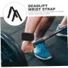 BESPORTBLE 5pairs Weightlifting Wrist Wraps for Men Wrist Guard Brace Lifting Straps Elastic Deadlift Support for Gym Fitness Workout view 2