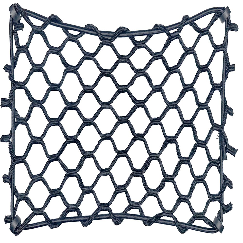 Barrier Stretch Cargo Net Pocket, 6x16 Inches