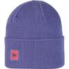Crossknit Beanie Sol, Iris, One Size view 1