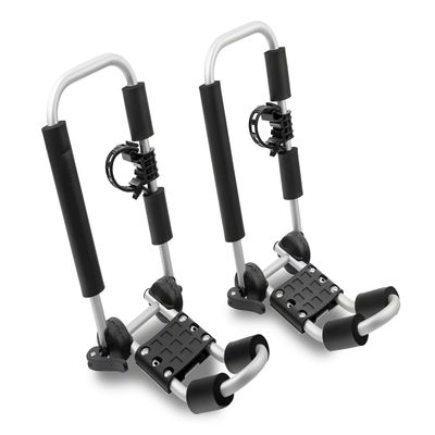 RedRock Roof Rack Kayak Holders Compatible For Universal; Some Adaptation May Be Required