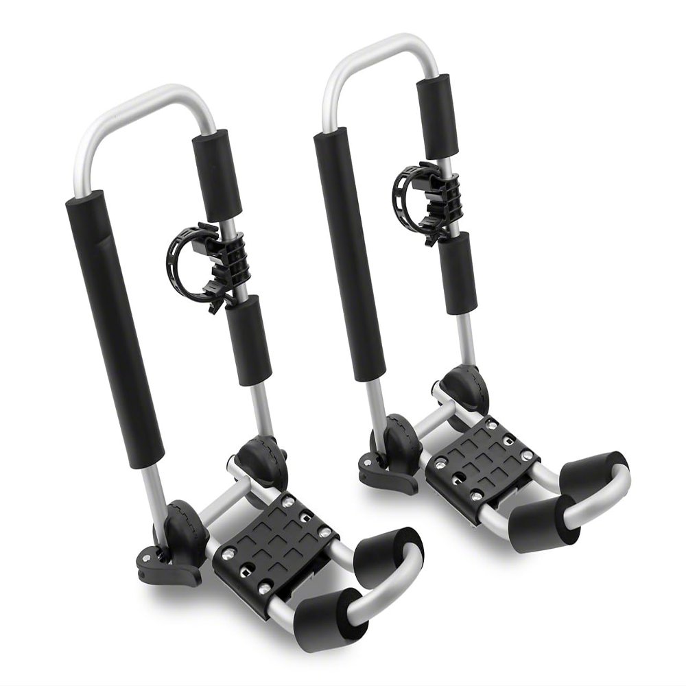 RedRock Roof Rack Kayak Holders Compatible For Universal; Some Adaptation May Be Required