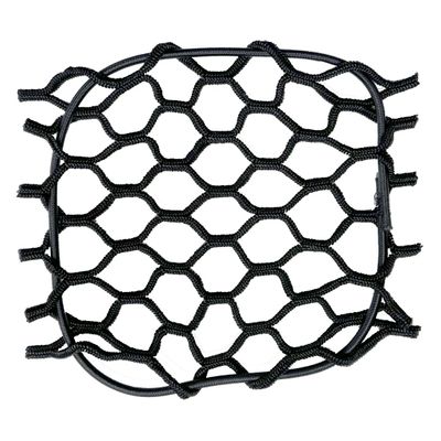 Barrier Stretch Cargo Net Pocket for Auto, RV, or Home Organization and Storage (6" x 8")