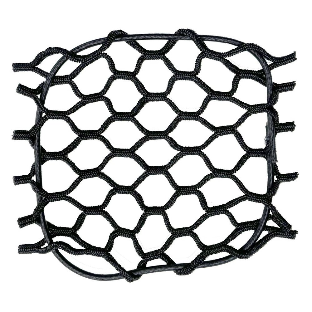 Barrier Stretch Cargo Net Pocket for Auto, RV, or Home Organization and Storage (6" x 8")