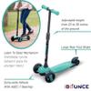 New-Bounce Scooters for Toddlers - 3 Wheel Scooter for Kids with Adjustable Handlebar - The GoScoot MAX is Perfect for Children and Toddlers, Girls and Boys Ages 3-10 view 2