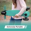 New-Bounce Scooters for Toddlers - 3 Wheel Scooter for Kids with Adjustable Handlebar - The GoScoot MAX is Perfect for Children and Toddlers, Girls and Boys Ages 3-10 view 3