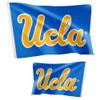 Desert Cactus UCLA Bruins Flag Double Sided University of California Los Angeles Banners 100% Polyester Indoor Outdoor 3x5 feet Flags (Double Sided - Flag 1) view 1