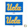 Desert Cactus UCLA Bruins Flag Double Sided University of California Los Angeles Banners 100% Polyester Indoor Outdoor 3x5 feet Flags (Double Sided - Flag 1) view 2