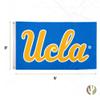 Desert Cactus UCLA Bruins Flag Double Sided University of California Los Angeles Banners 100% Polyester Indoor Outdoor 3x5 feet Flags (Double Sided - Flag 1) view 3