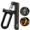 KagaKu Hand Grips Strengthener with Counter, Adjustable Grip Strength Trainer, Adjustable Resistance 22-260lbs Wrist Strengthener Exerciser with Counter (Color : Green) view 2