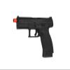 ASG CZ P-10C CO2 Airsoft Pistol - Blowback Airsoft Gun - Adjustable Hop-Up - Metal Slide - Threaded Barrel/Optic Ready - FDE - 6mm Airsoft BB - Black view 1