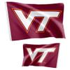 Desert Cactus Virginia Tech Flag Double Sided Hokies VT Banners 100% Polyester Indoor Outdoor 3x5 feet Flags (Double Sided - Flag 1) view 1
