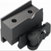 AGM 63061141 AGM-2114 ADM Low Base Single Lever QR Mount, 0.78 Inches Hight for Rattler TC Family and NEITH DC , Fast and Easy Installation , for Mounting to Any Weaver or Picatinny Rails view 1