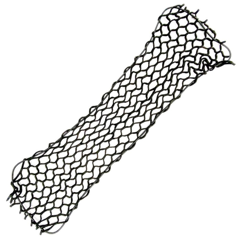 Barrier Stretch Cargo Net Pocket for Auto, RV, 8"x36"
