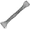 Barrier Stretch Cargo Net Pocket for Auto, RV, or Home Organization and Storage (6" x 42") view 1